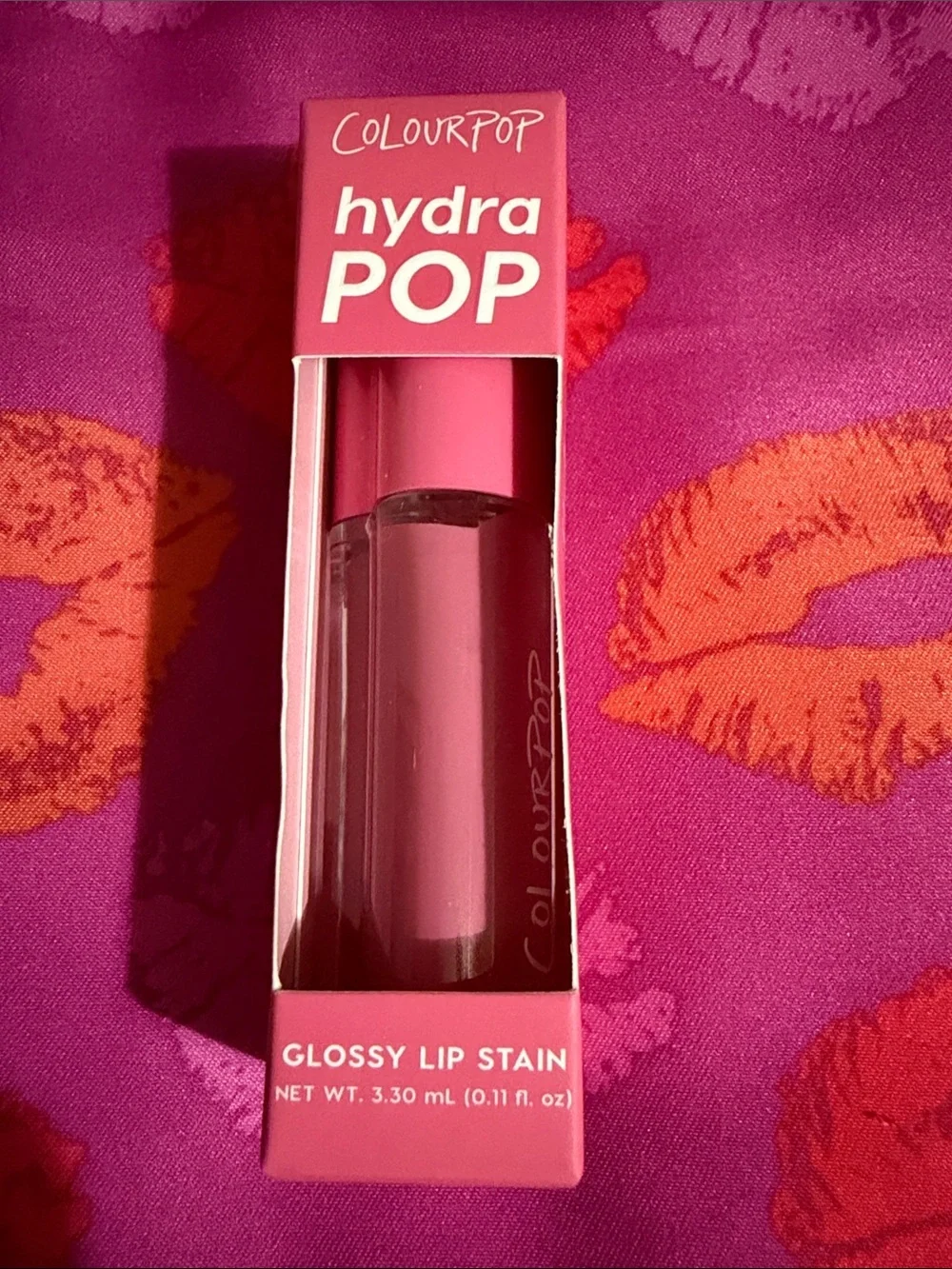 3/$15 🌸 ColourPop Hydra POP Glossy Lip Stain - in Mantra